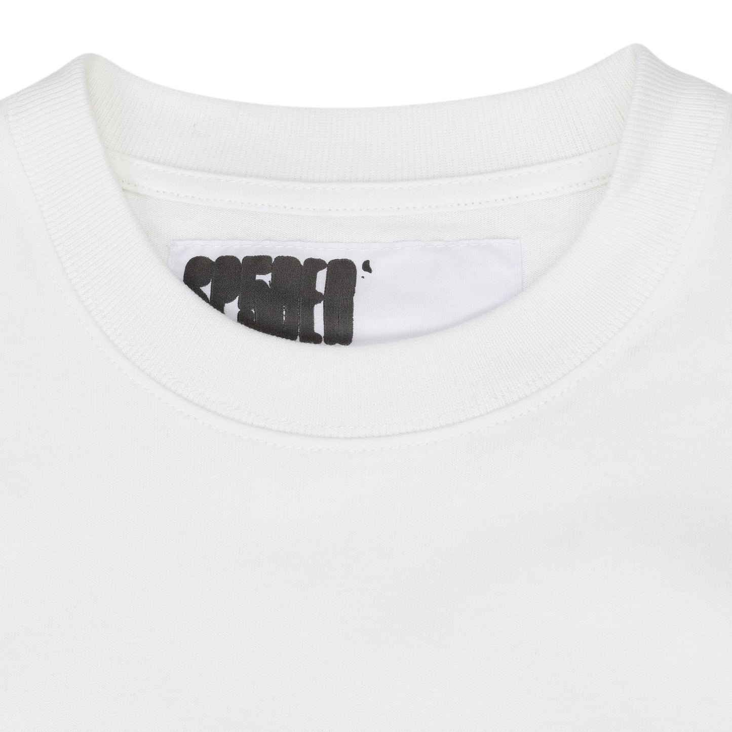 White Commerce T-Shirt
