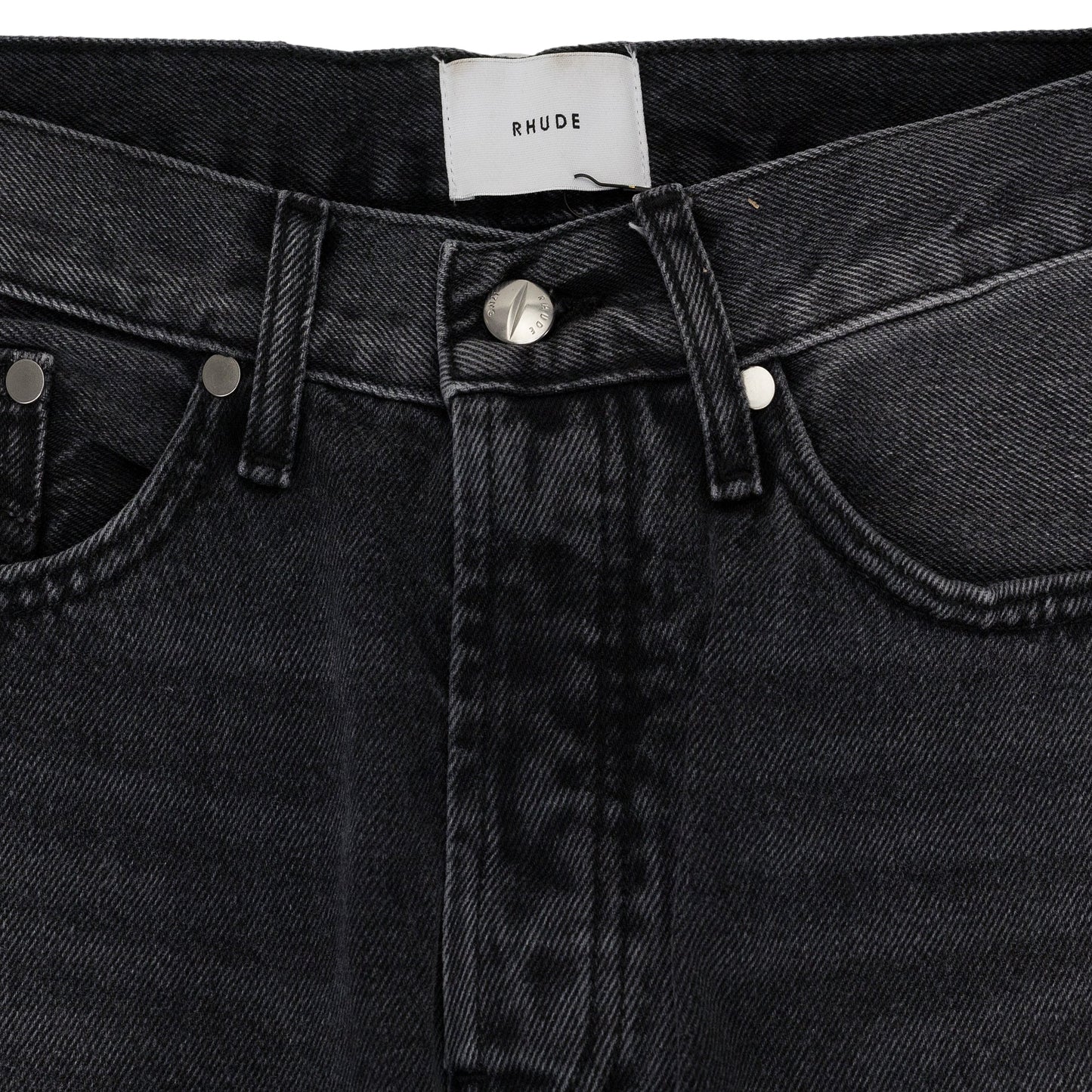 Black Beach Bum Denim