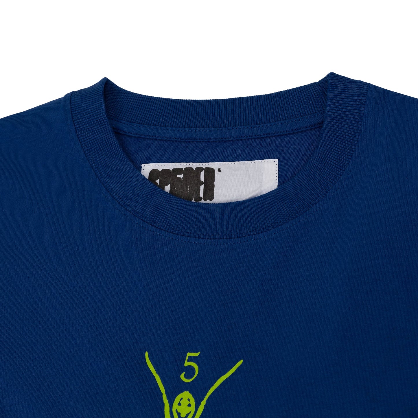Blue 5Ignature T-Shirt