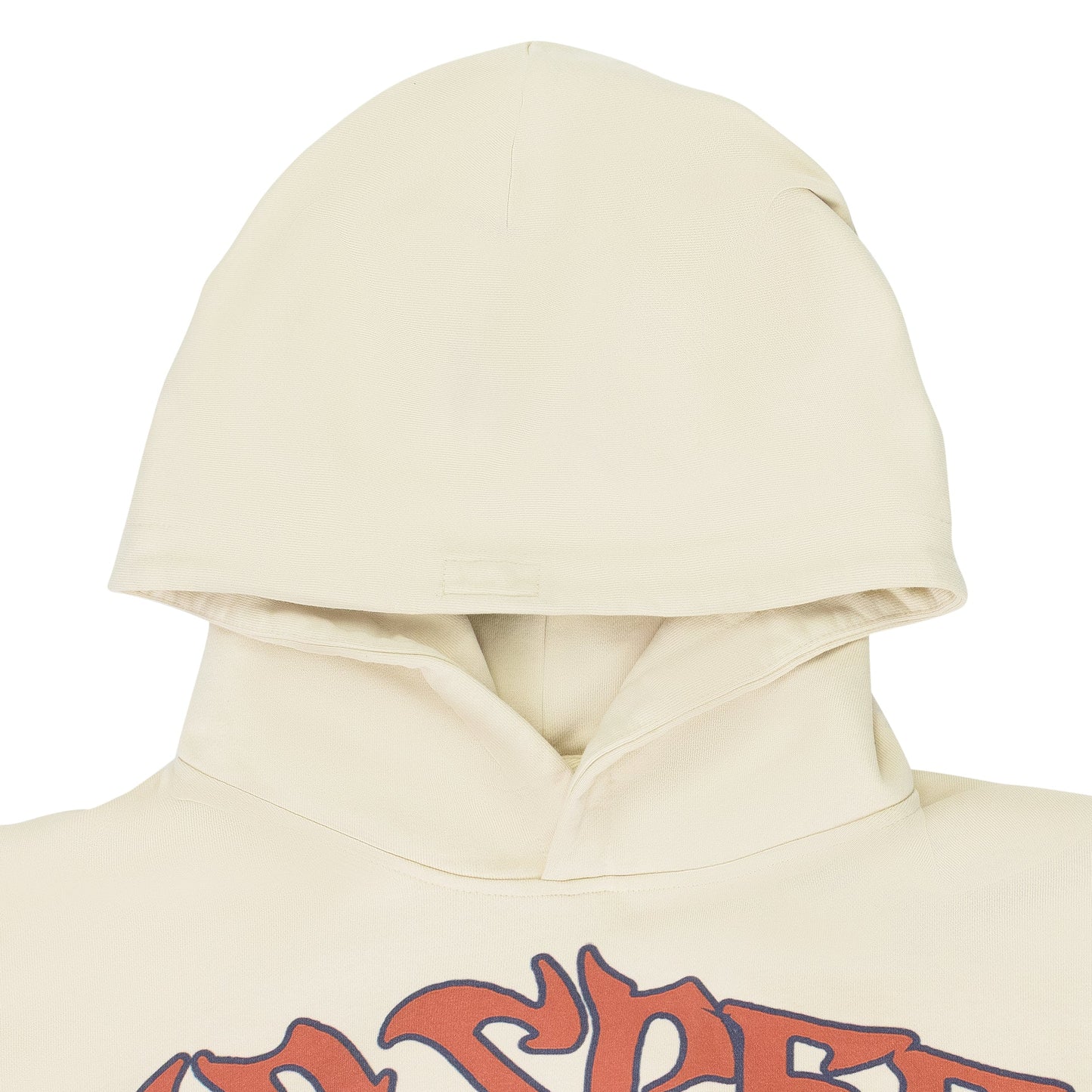 Bone White Seasick Hoodie