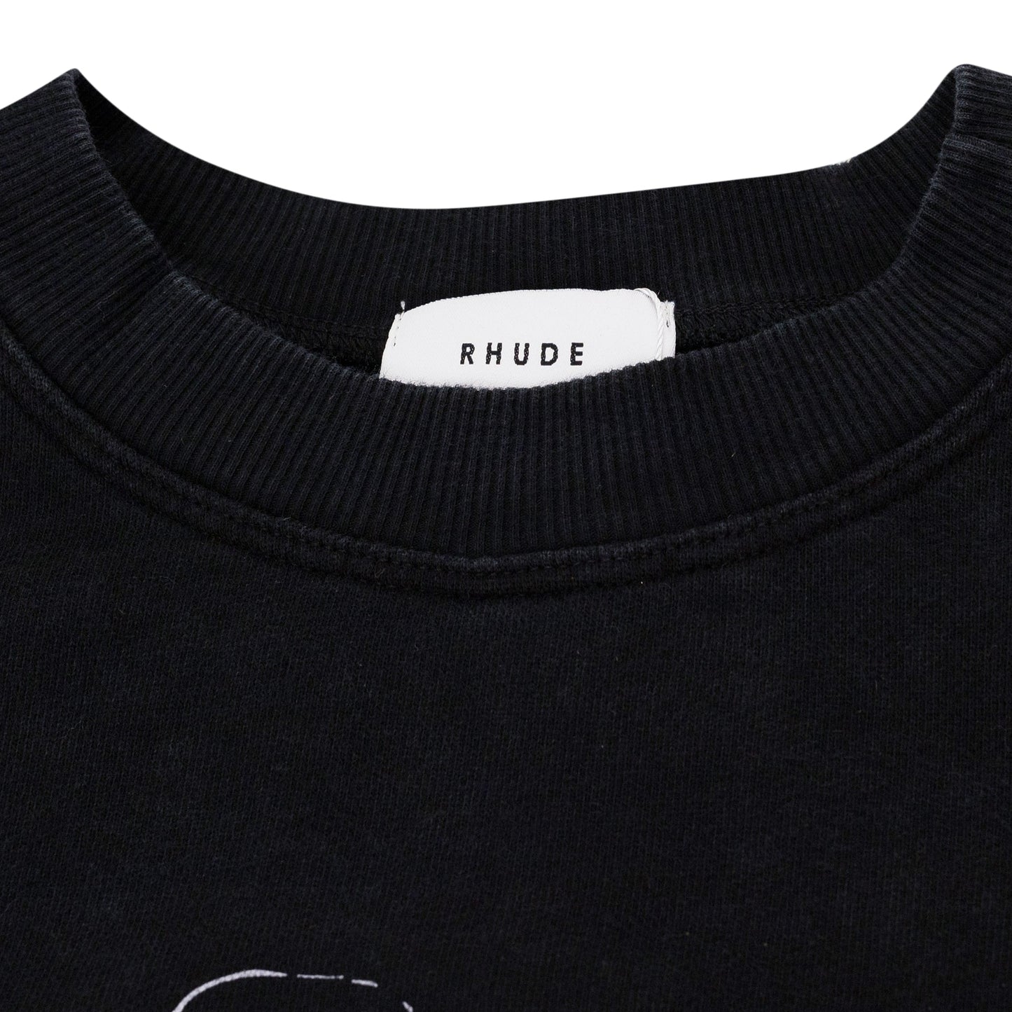 Black Chateau Marmont Sweater