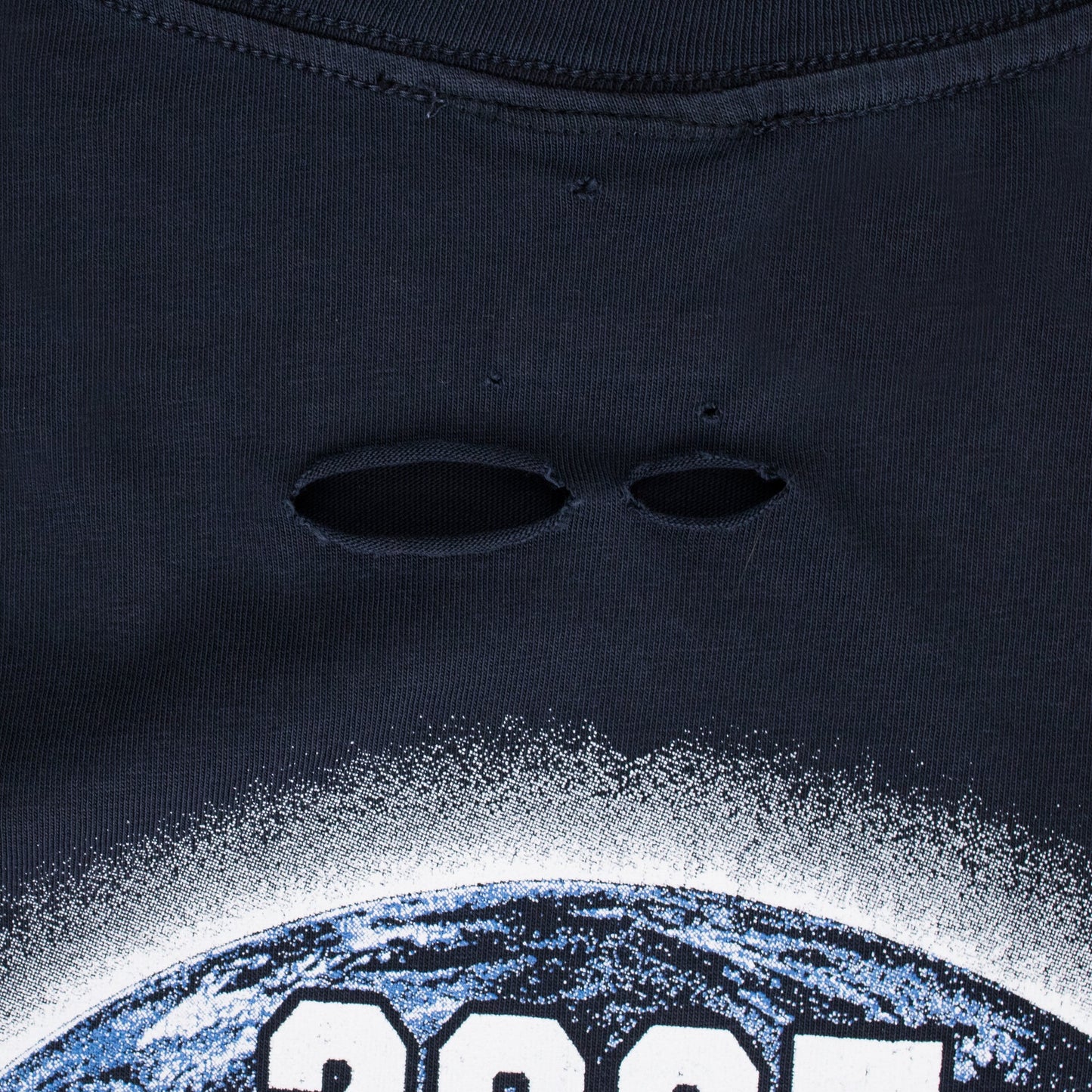 Black Ganja T-Shirt