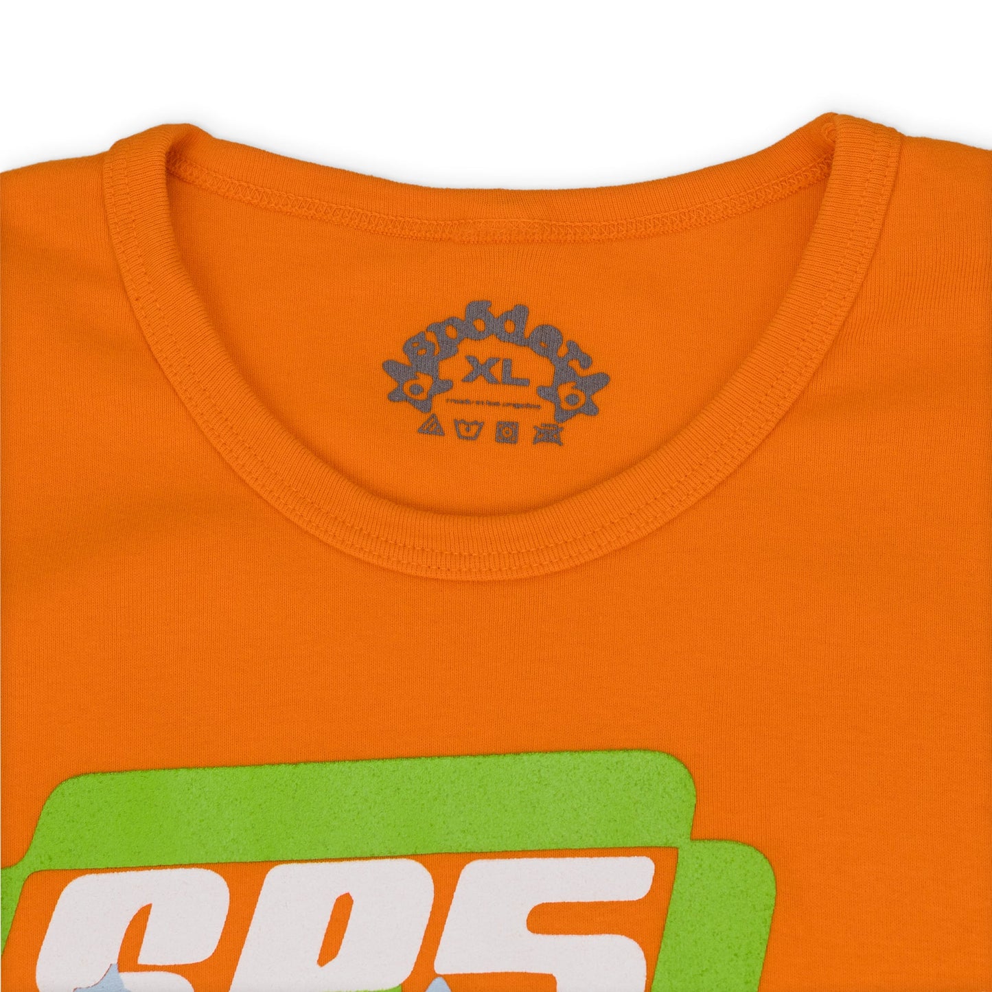 Orange Orange Sp5 Baby T-Shirt