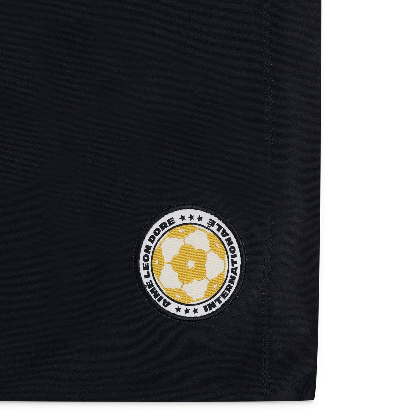 Black New Balance Soccer Shorts