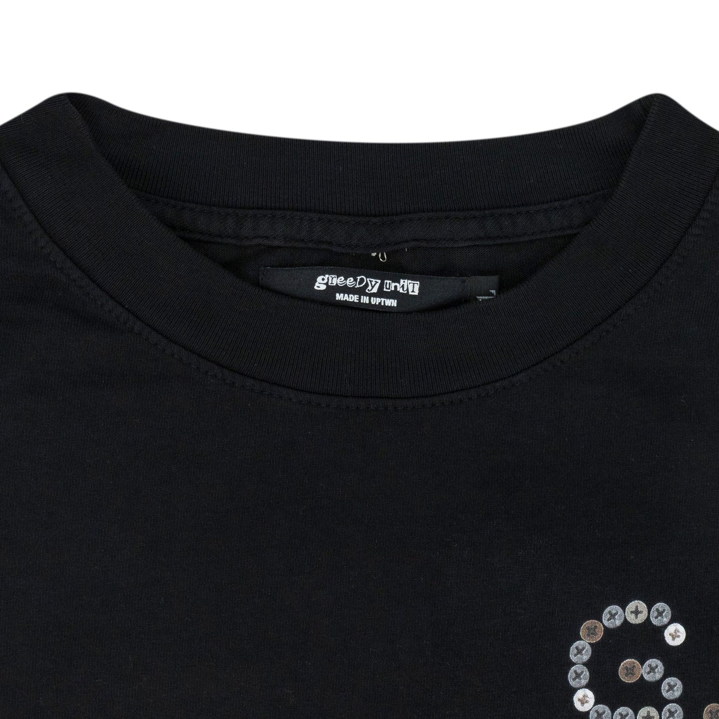 Black Screw You T-Shirt