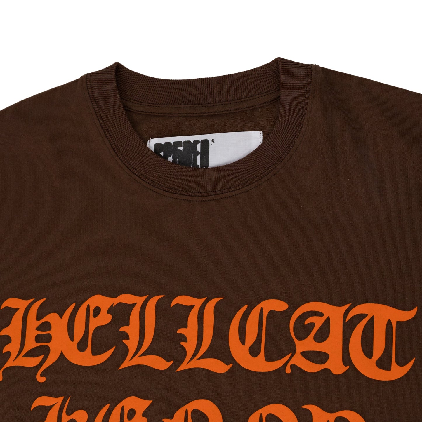 Brown Hellcat Kenny LW T-Shirt