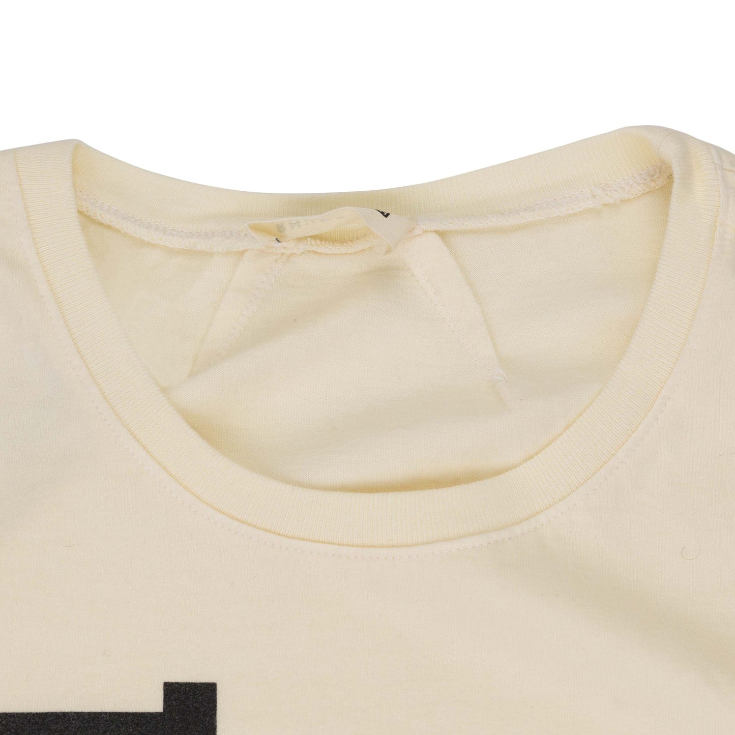Cream Kith T-Shirt