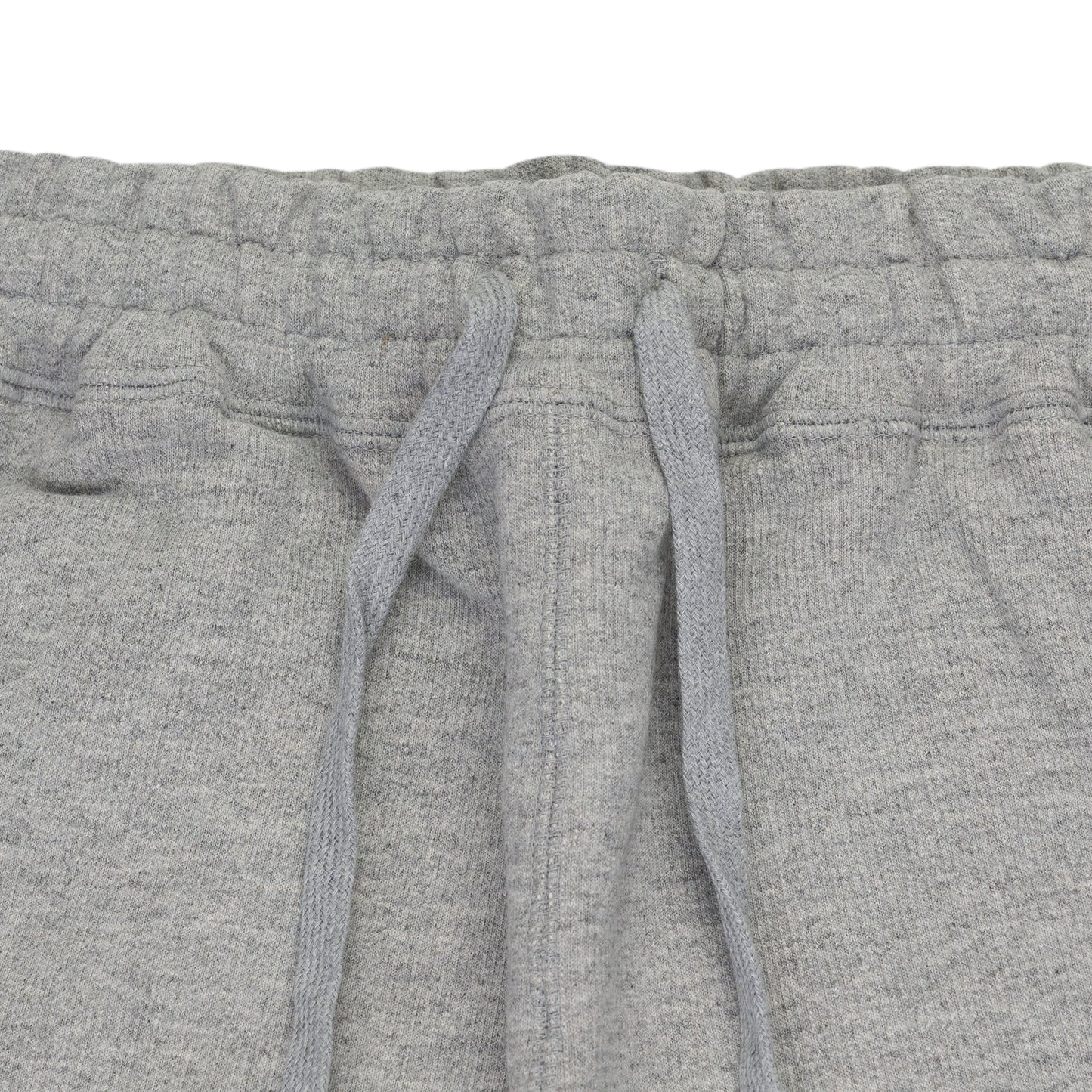 Grey Crest Sweatpants
