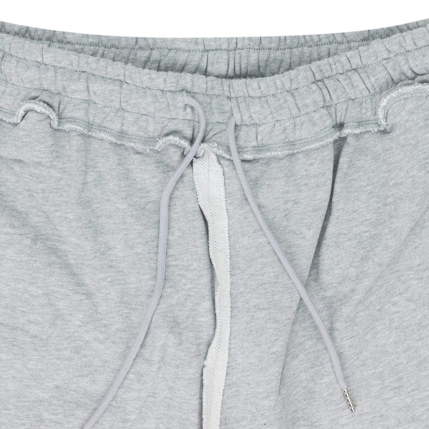 Gray Multi Tag Shorts