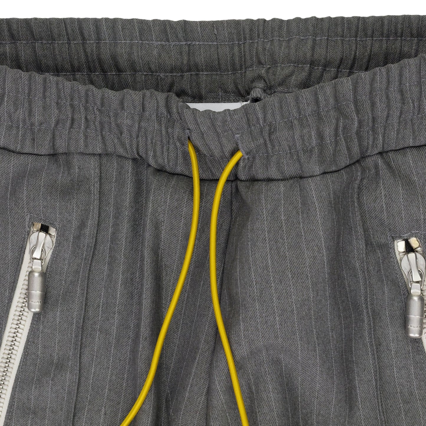 Grey Smoking Track Pants