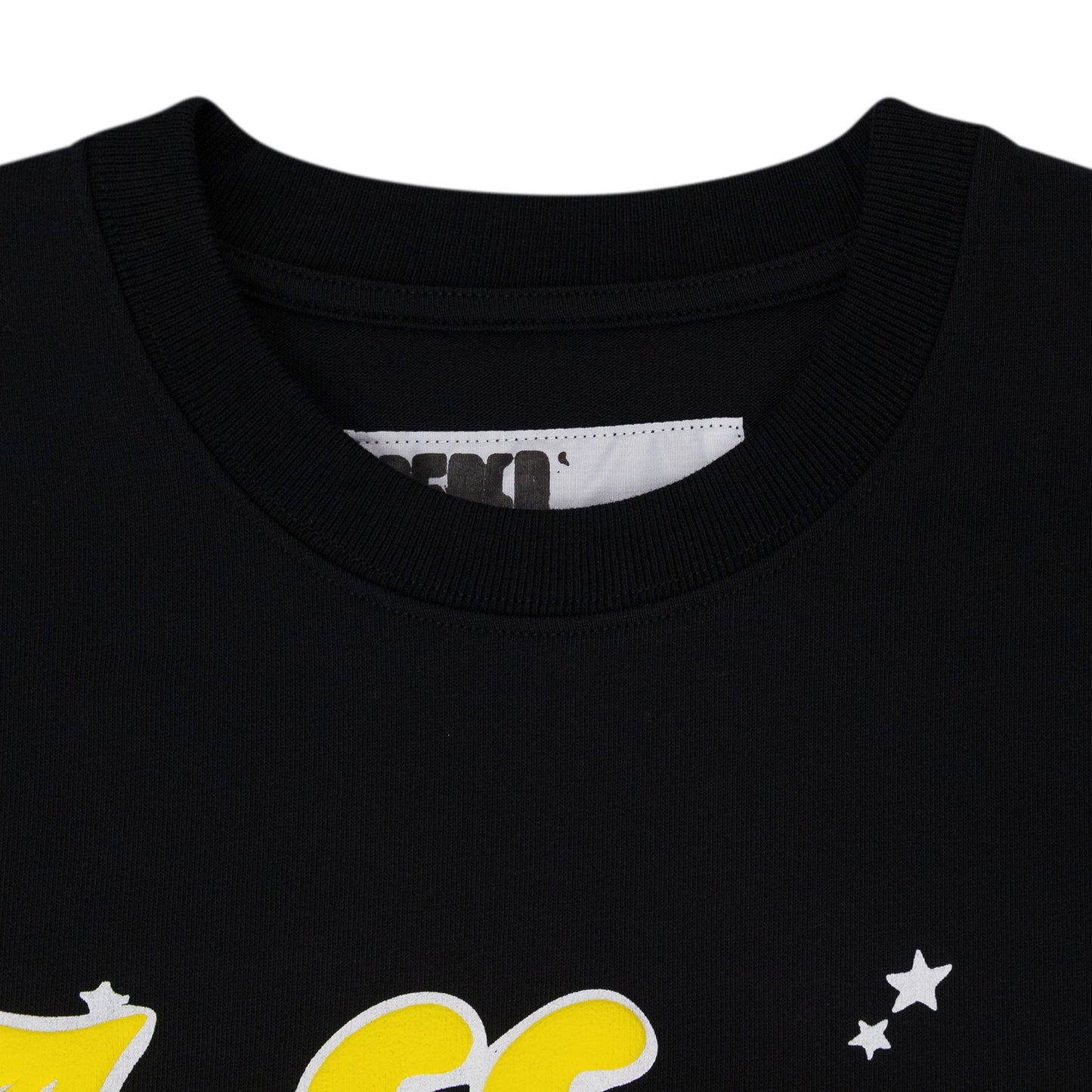 Black Black Jeffery Tee Hw