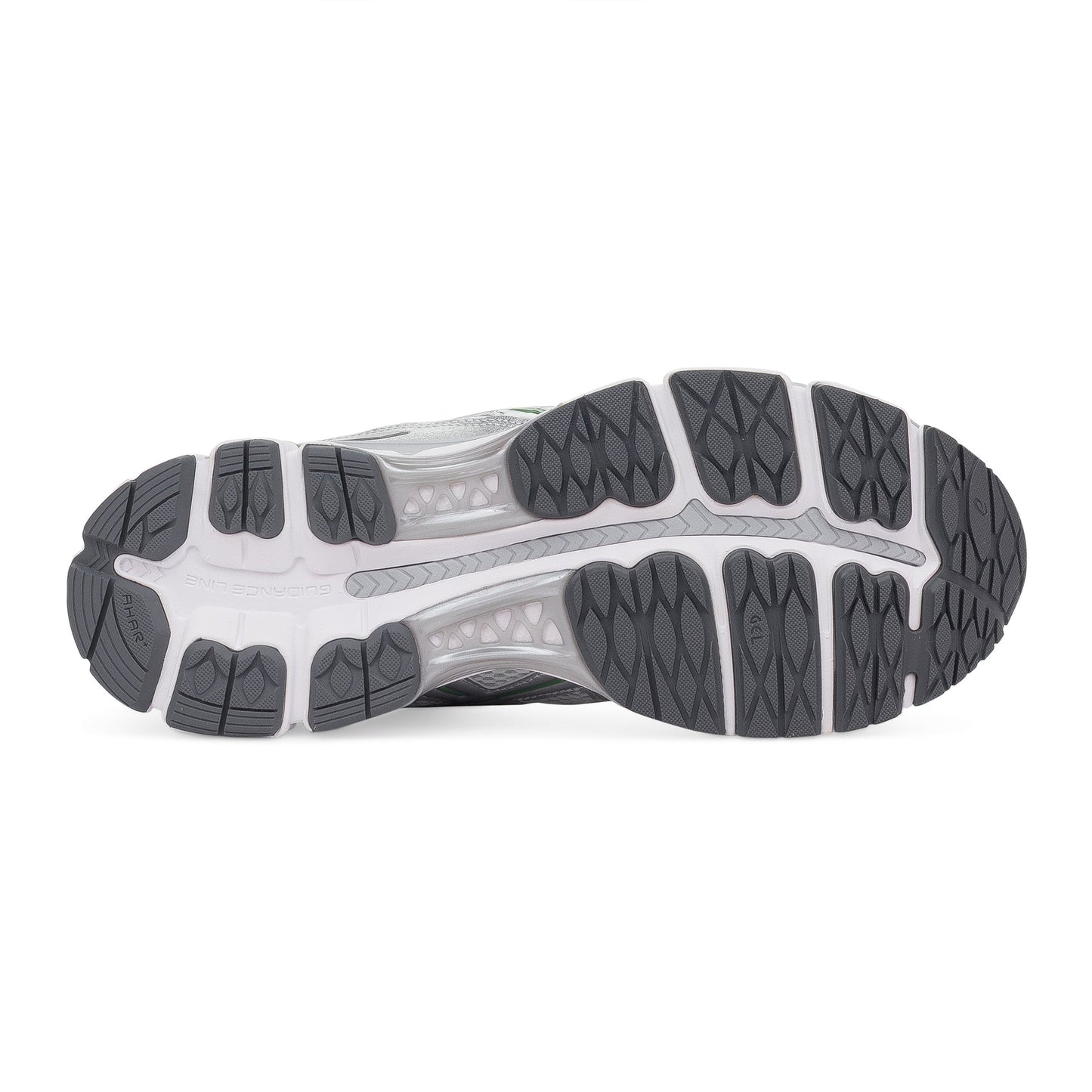 Silver / Green GEL NYC Sneaker