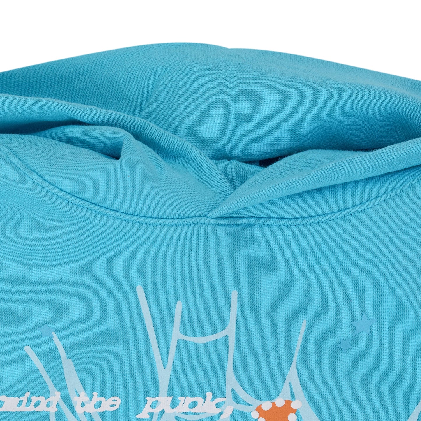 Cyan Punk V2 Hoodie