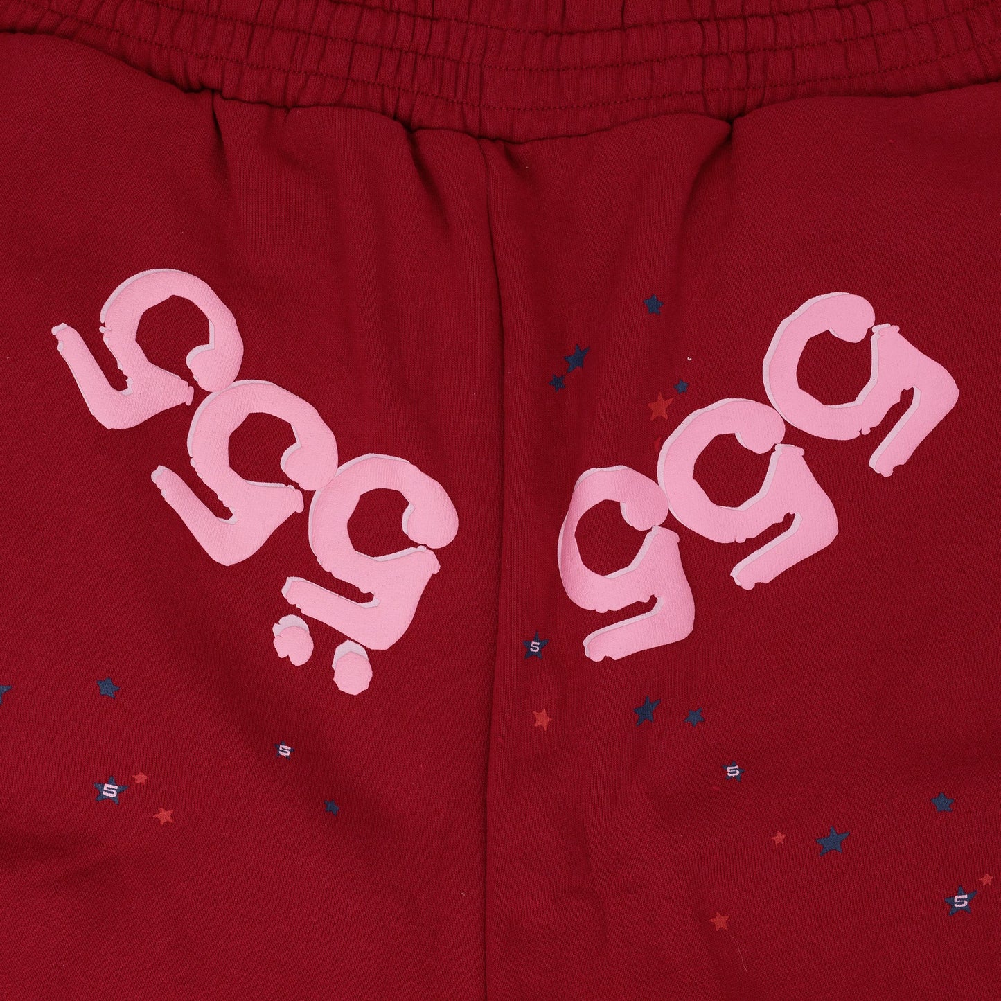 Merlot Angel Number Shorts