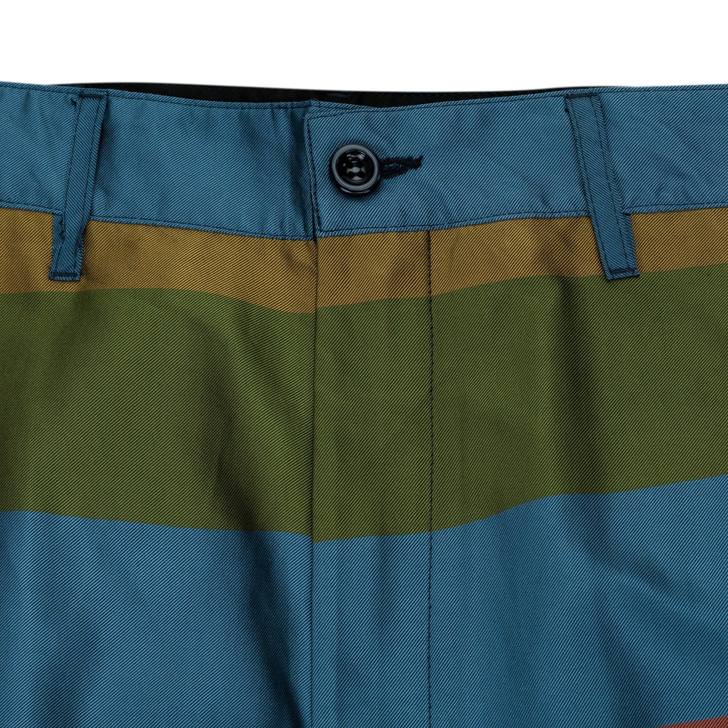 Multicolor Everyday Pant L.Stripe Twill Jacquard