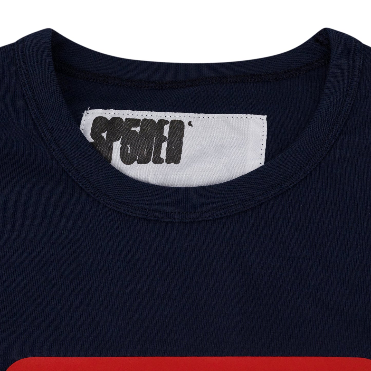 Blue '5' Baby T-Shirt