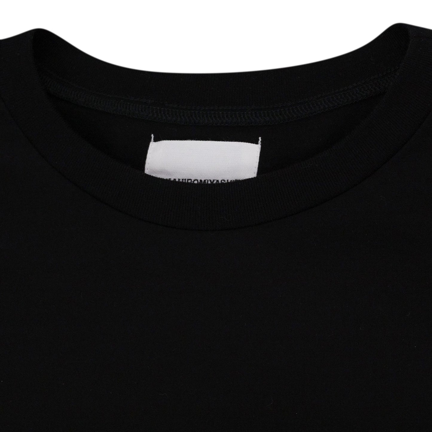 Black Plainsong L/S T-Shirt