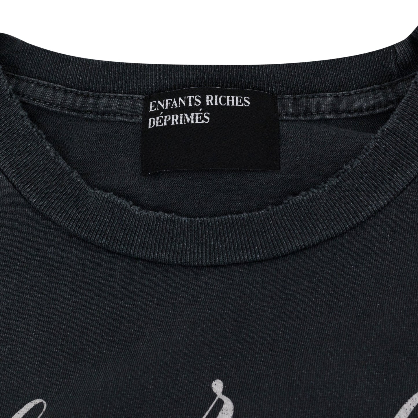 Black Latency LS T-Shirt