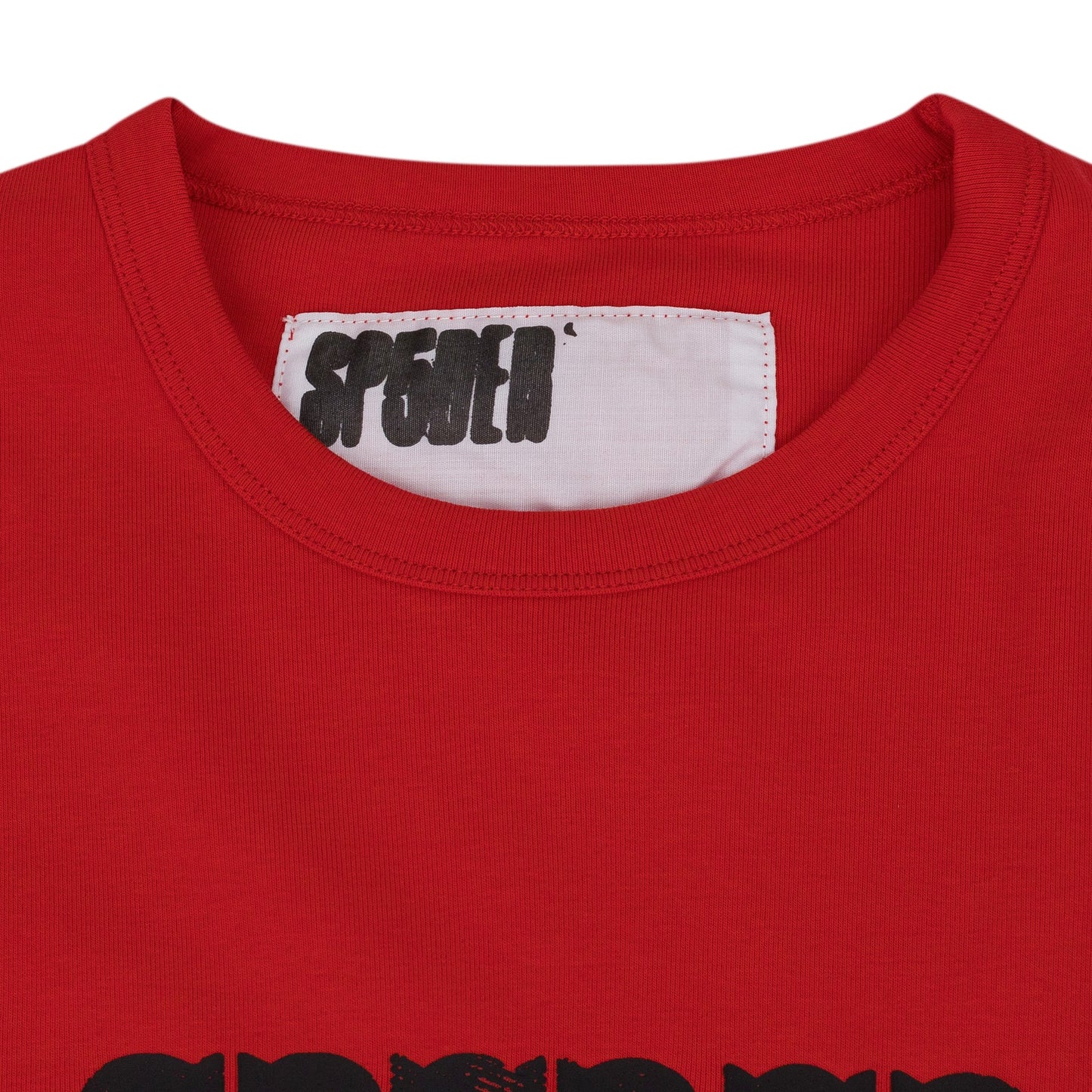 Red Western Logo Baby T-Shirt