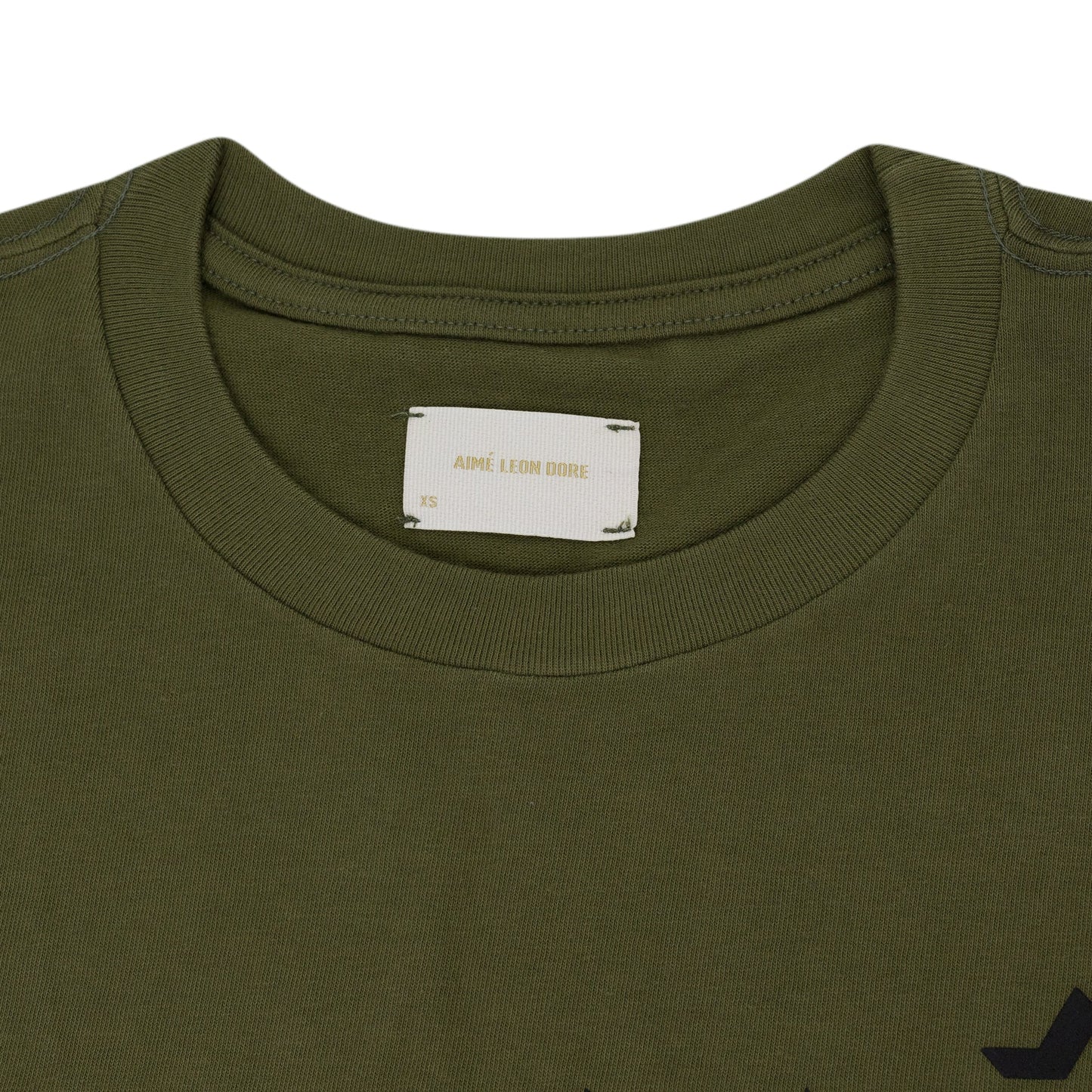 Green Shadow Logo T-Shirt