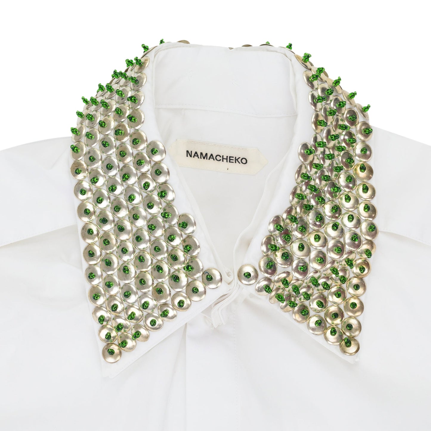 White Wisham Shirt