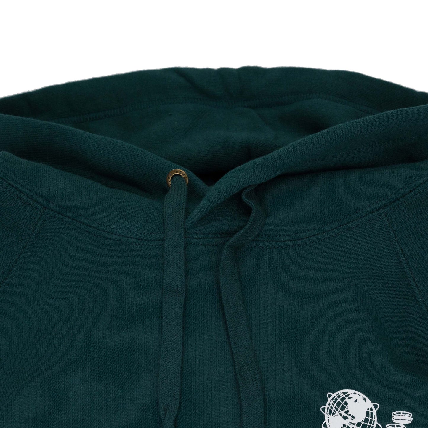 Green Unisphere Hoodie