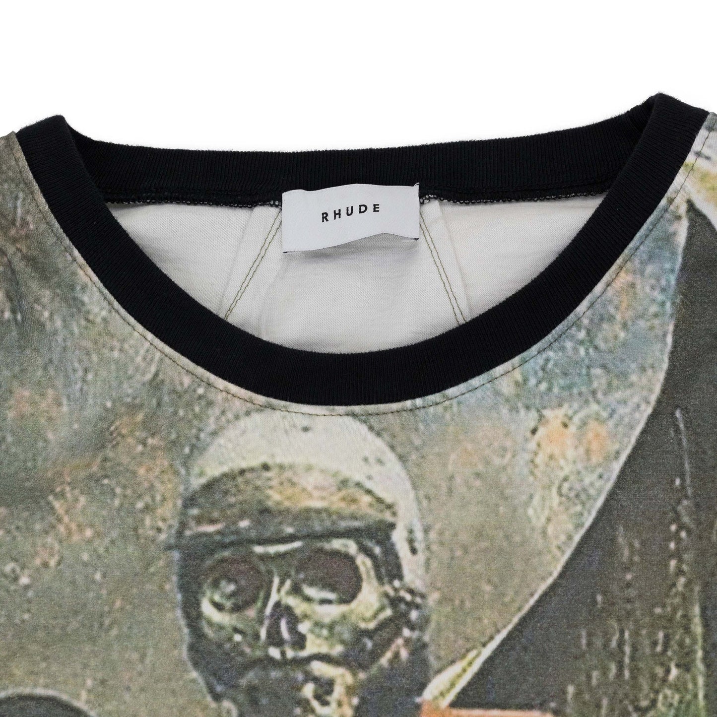 Multicolor Leap of Death T-Shirt