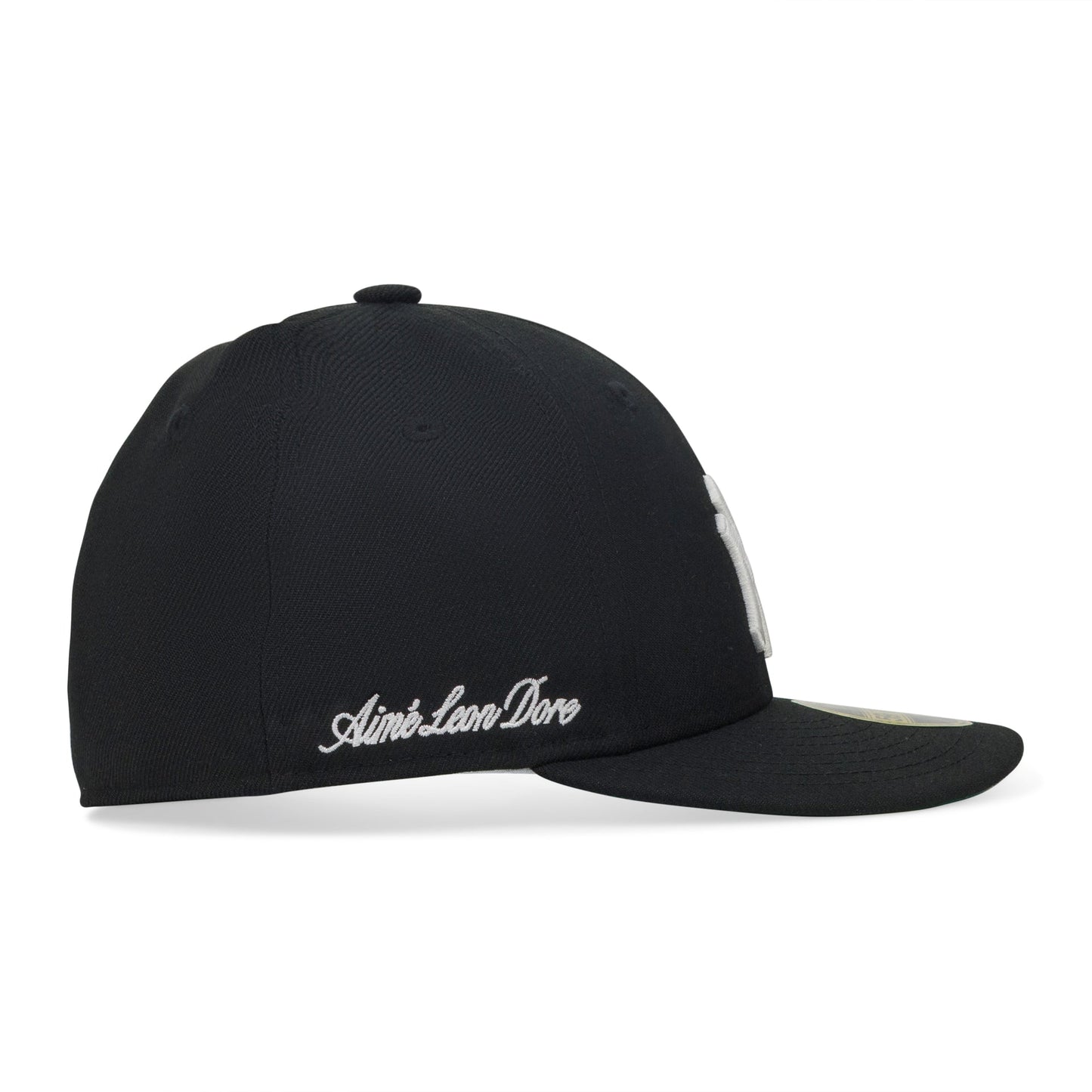 Black New Era Yankees Hat