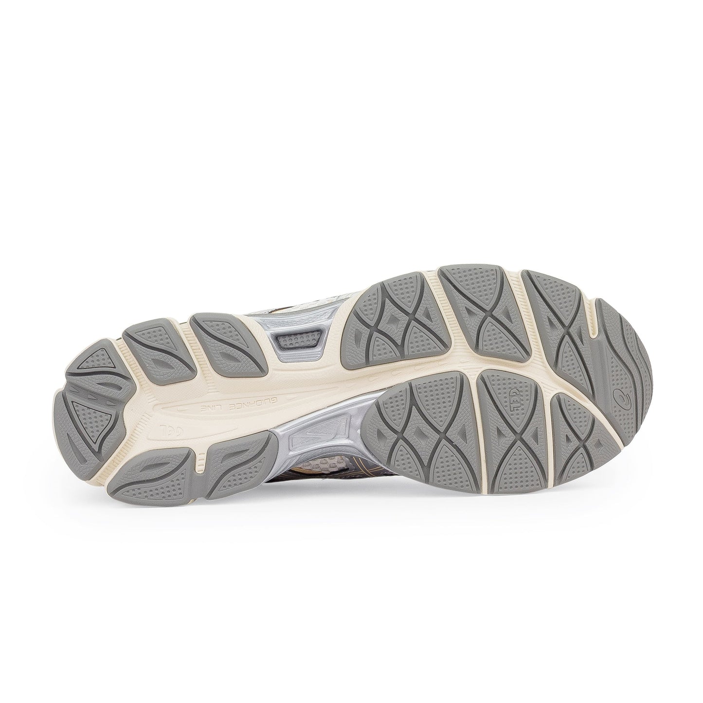 Cream / Clay Grey Gel-Cumulus 16 Sneaker