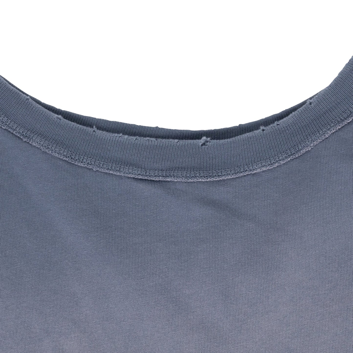 Sundry Gray Reverse Tee