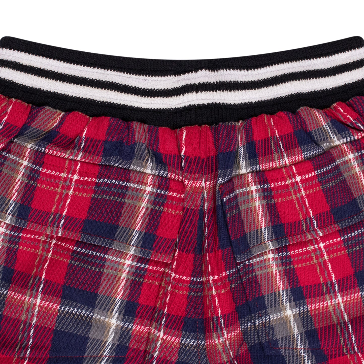 Red Flannel Court Logo Short