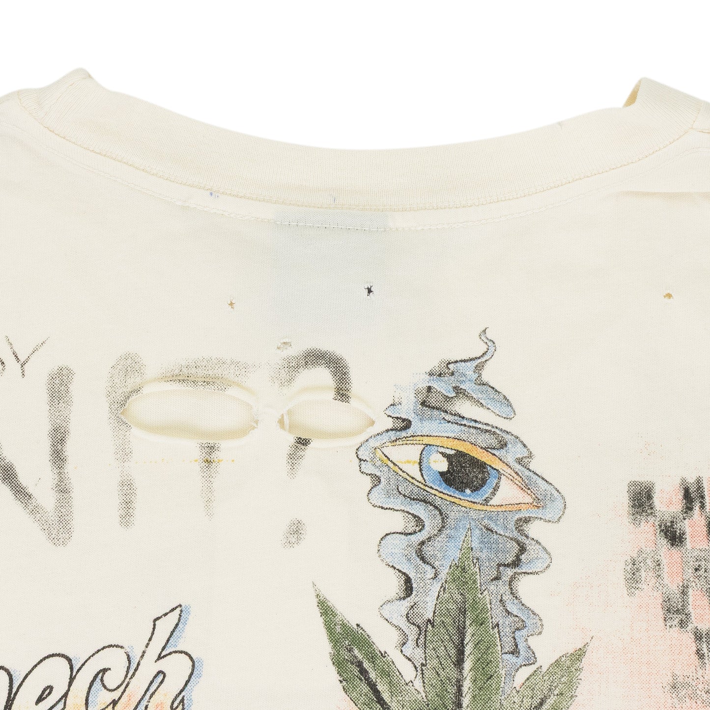 Cream Dope Buster S/S T-Shirt