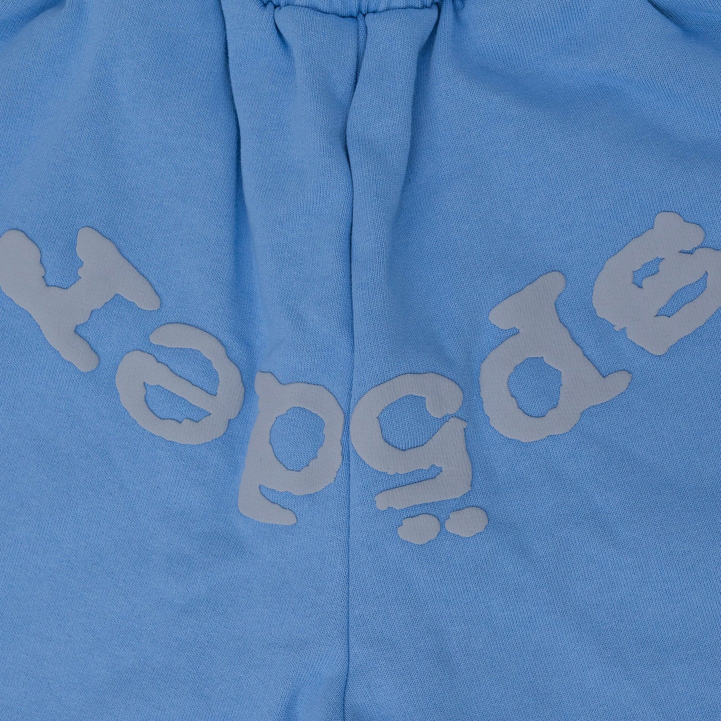 Dusty Blue OG Web V2 Sweatshort