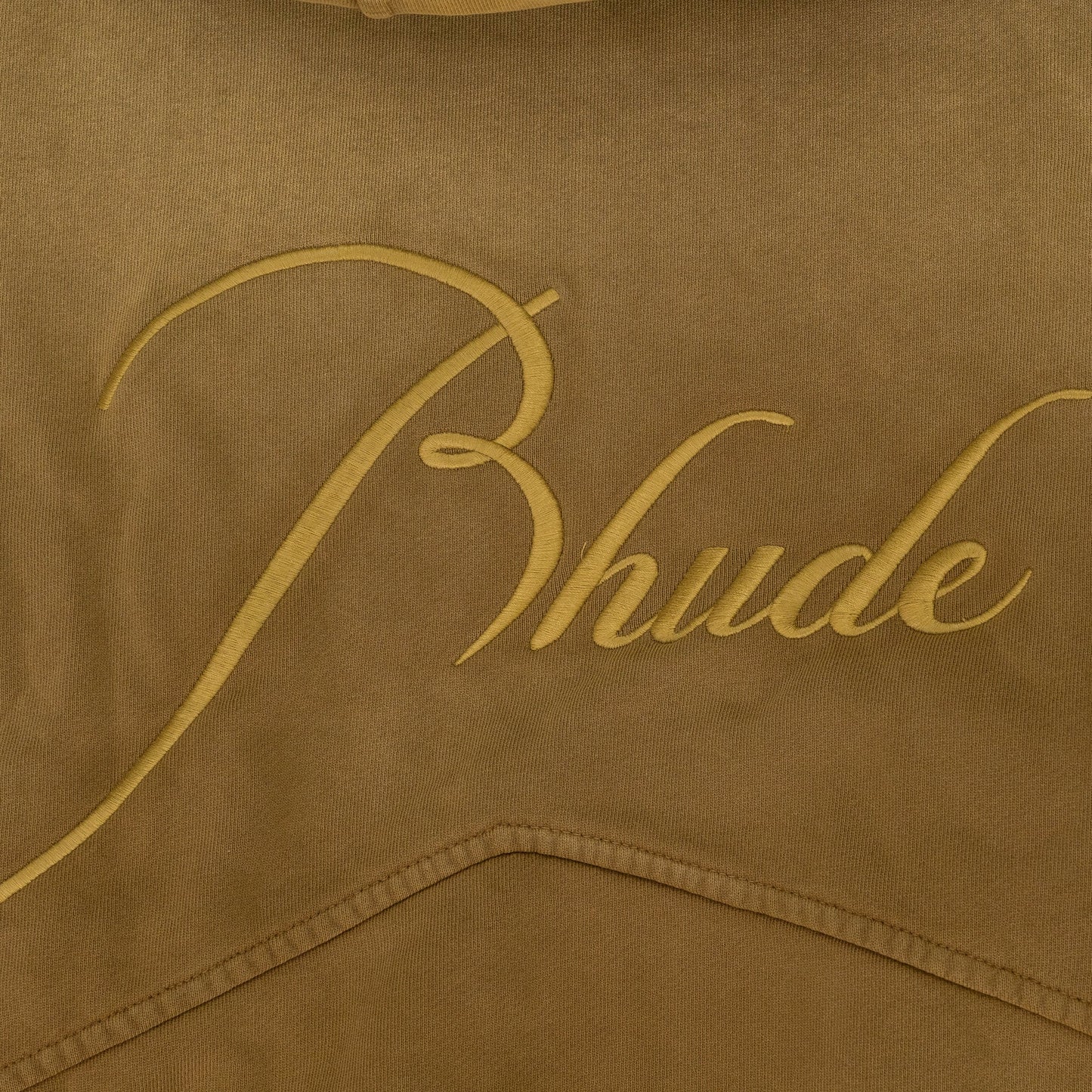 Brown Zip-UP Hoodie