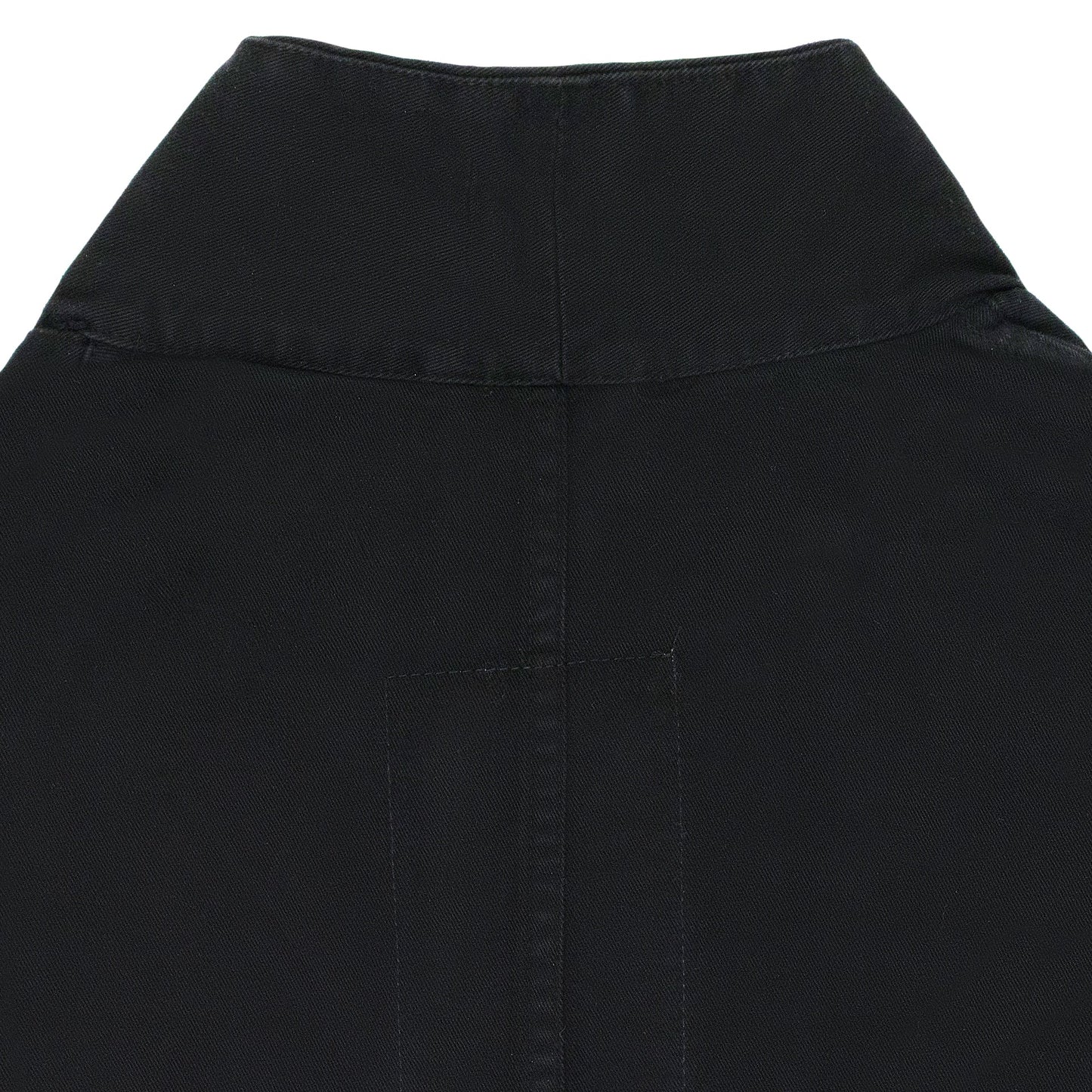 Black De Rrusie Black Jacket