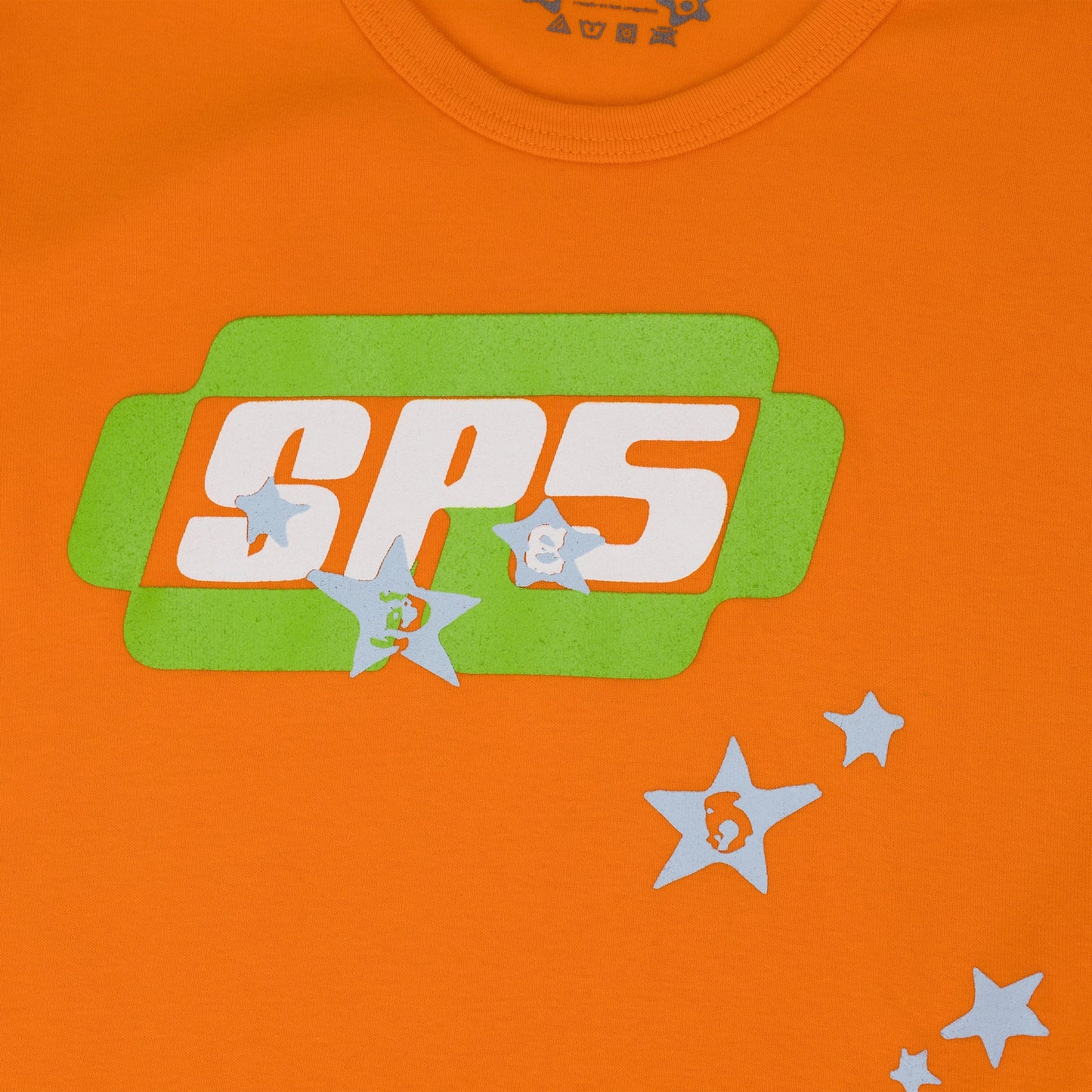 Orange Orange Sp5 Baby T-Shirt