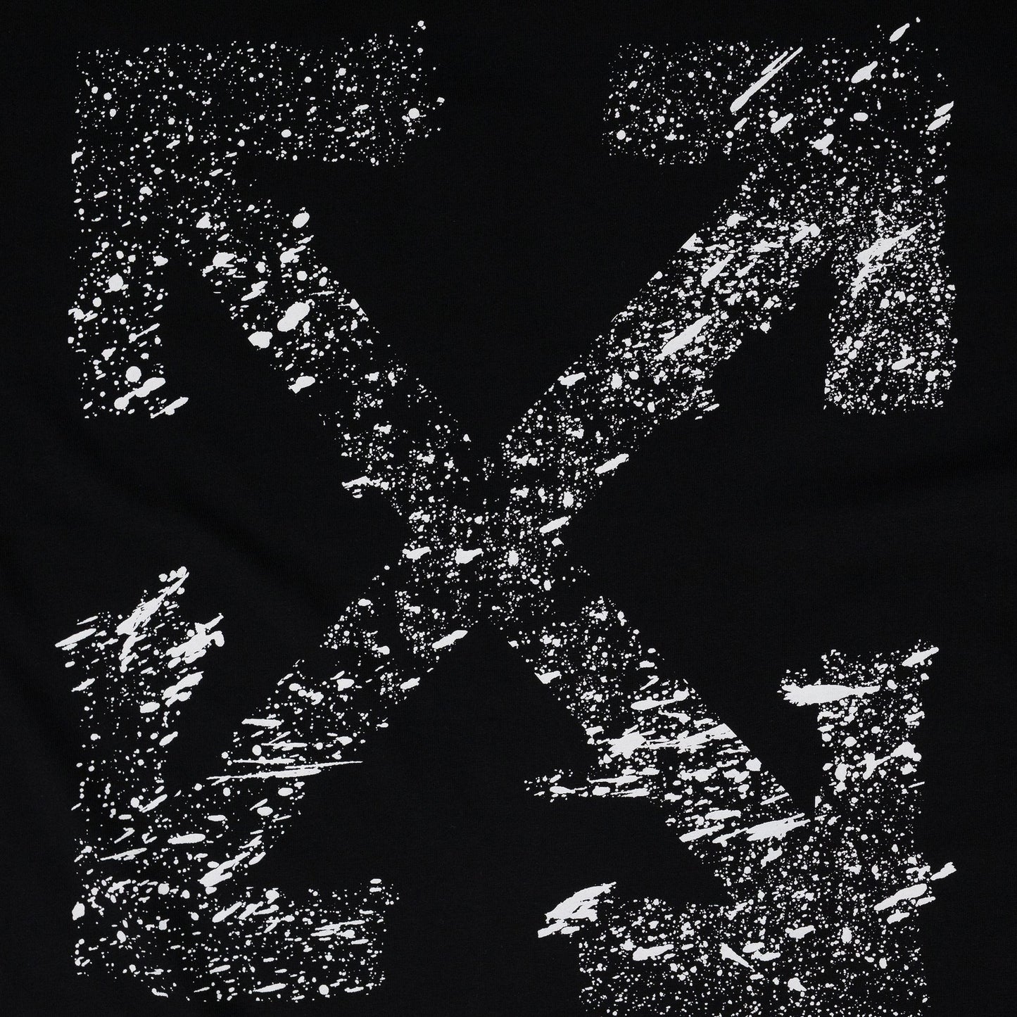 Black Outline Arrow T-Shirt