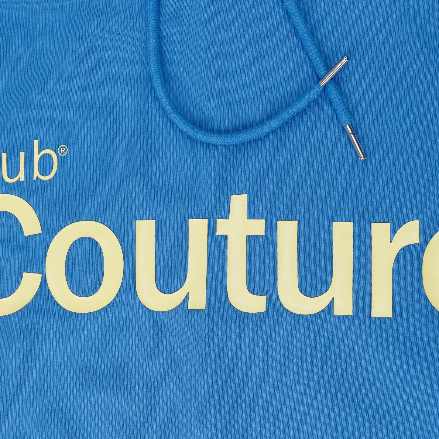 Blue Couture Hoodie