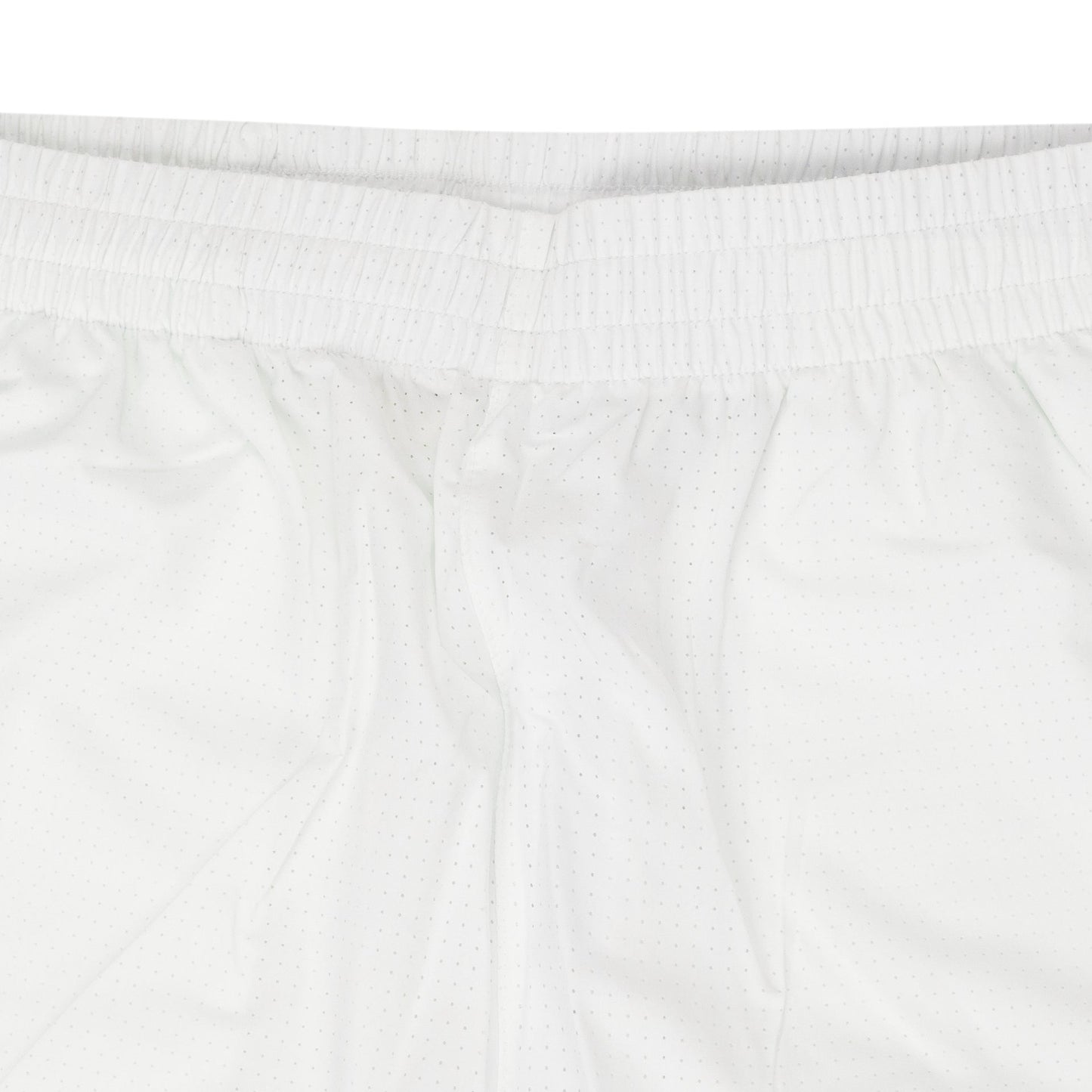 White Lacrosse Shorts