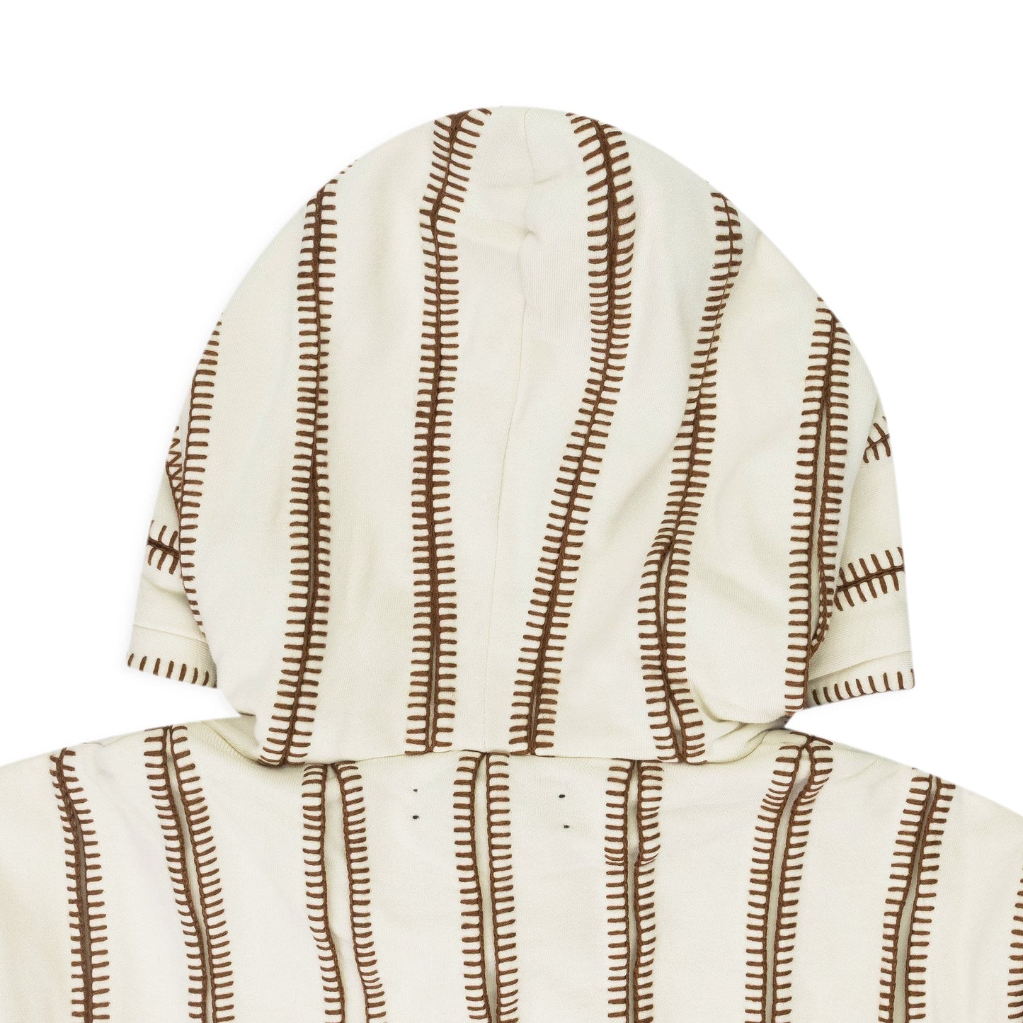 Alabaster Stitch Hoodie