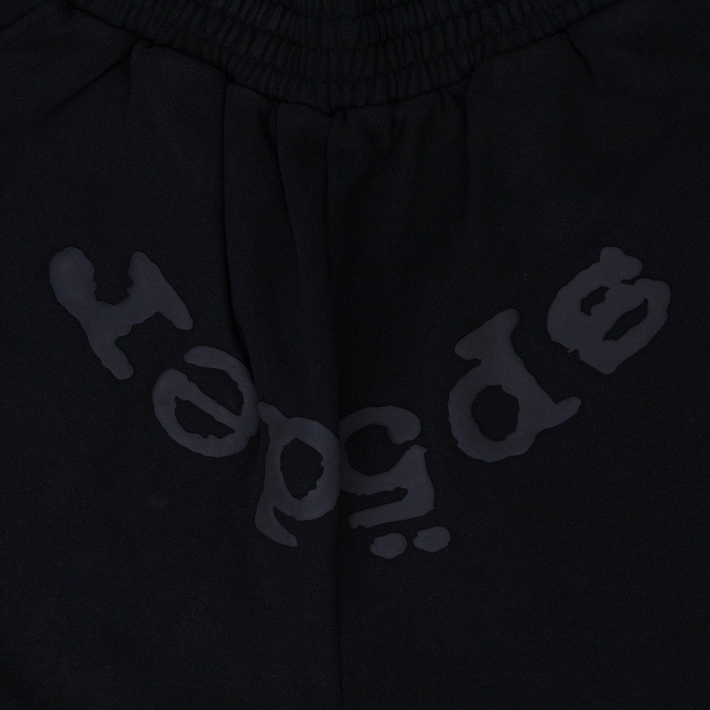 Black Og Logo V2 Sweatshort