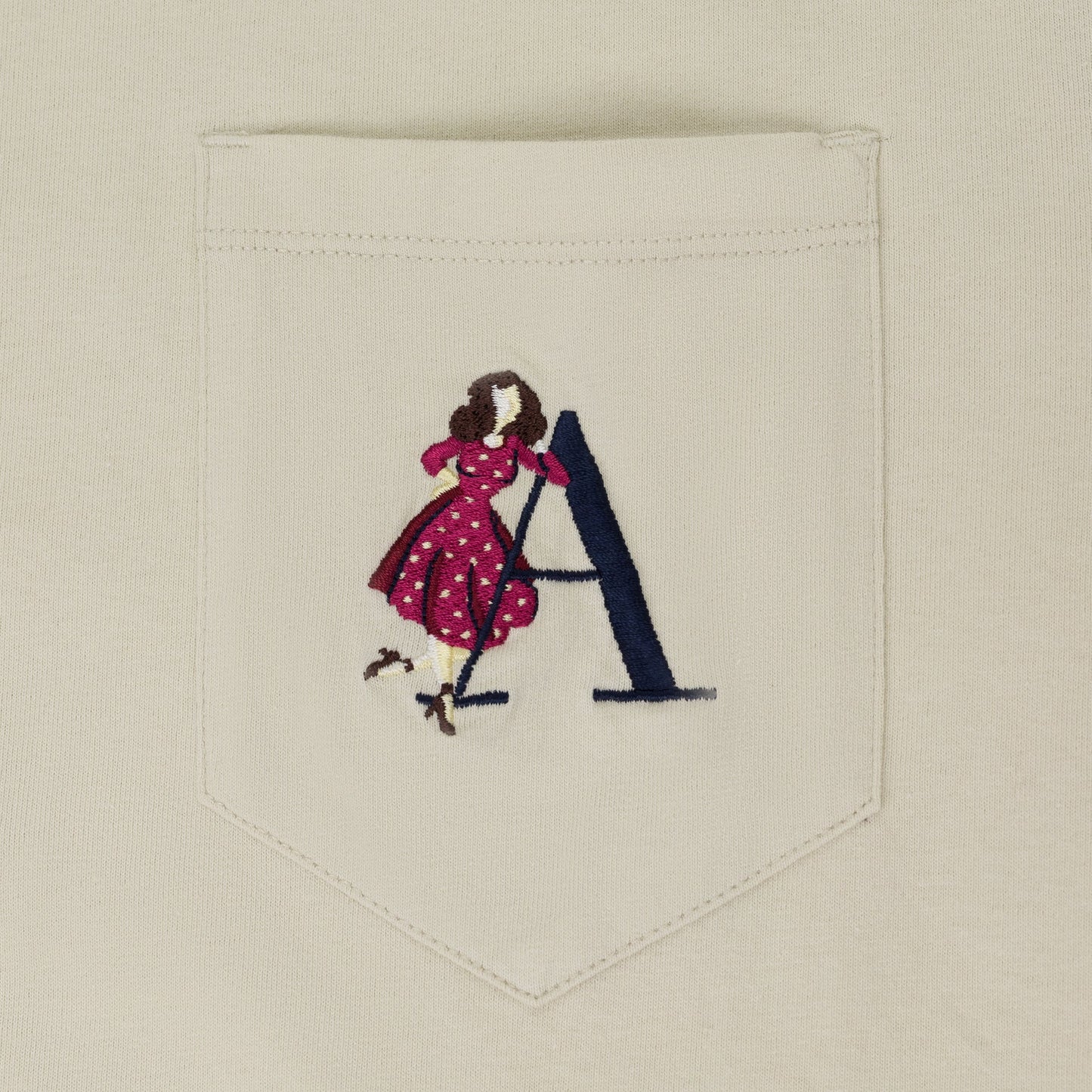 Birch Seasonal Citrus Pocket T-Shirt