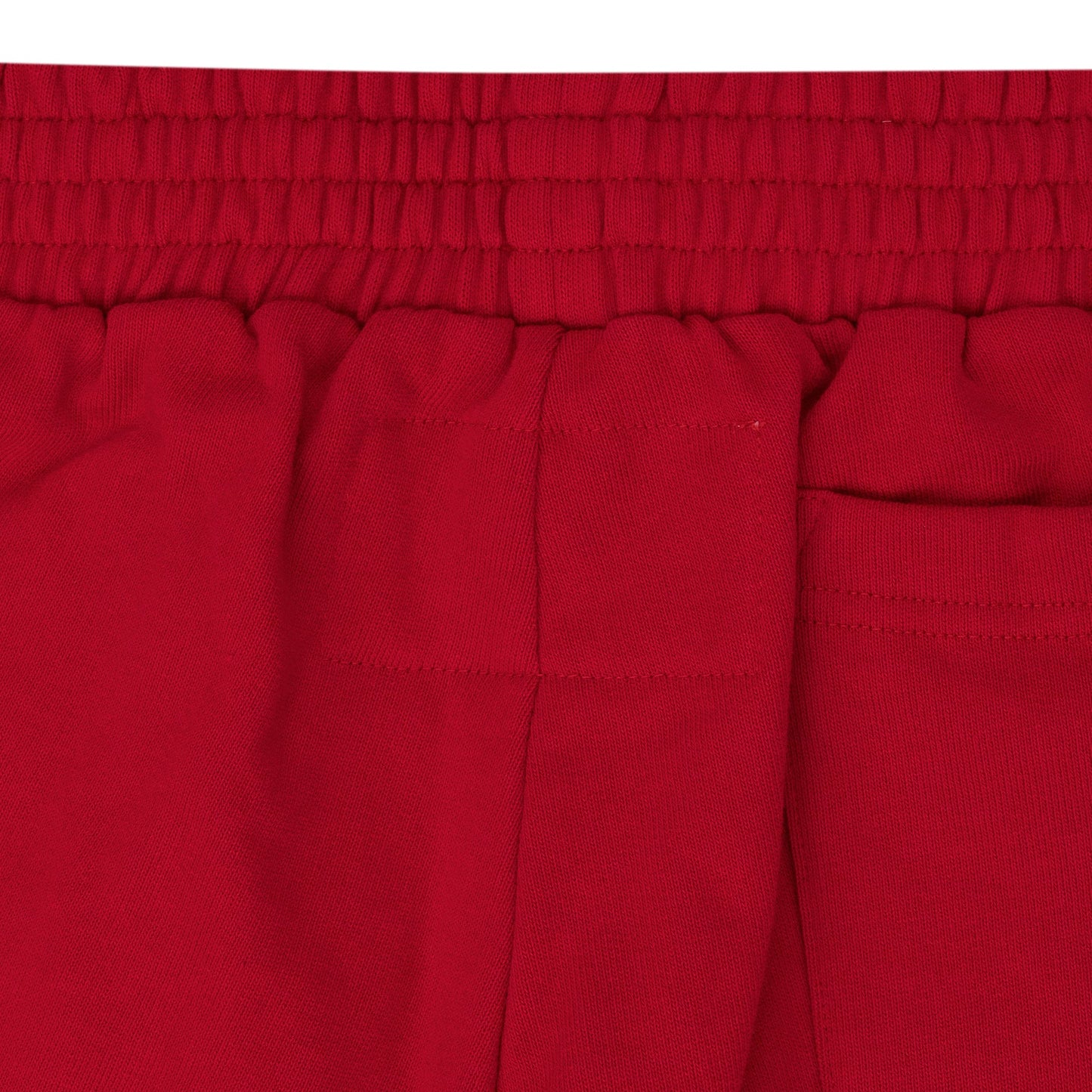 Red OG Studded Sweatshort