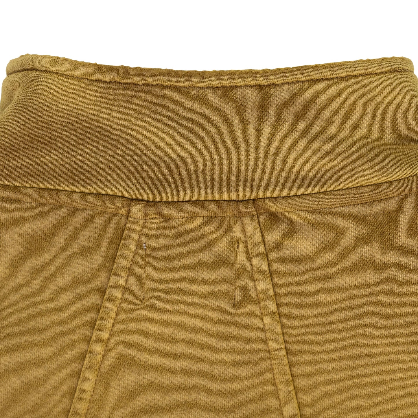 Camel Script Logo Quarter Zip