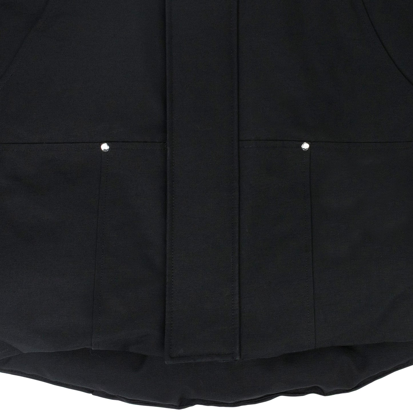 Black / Natural Original Stirling Parka
