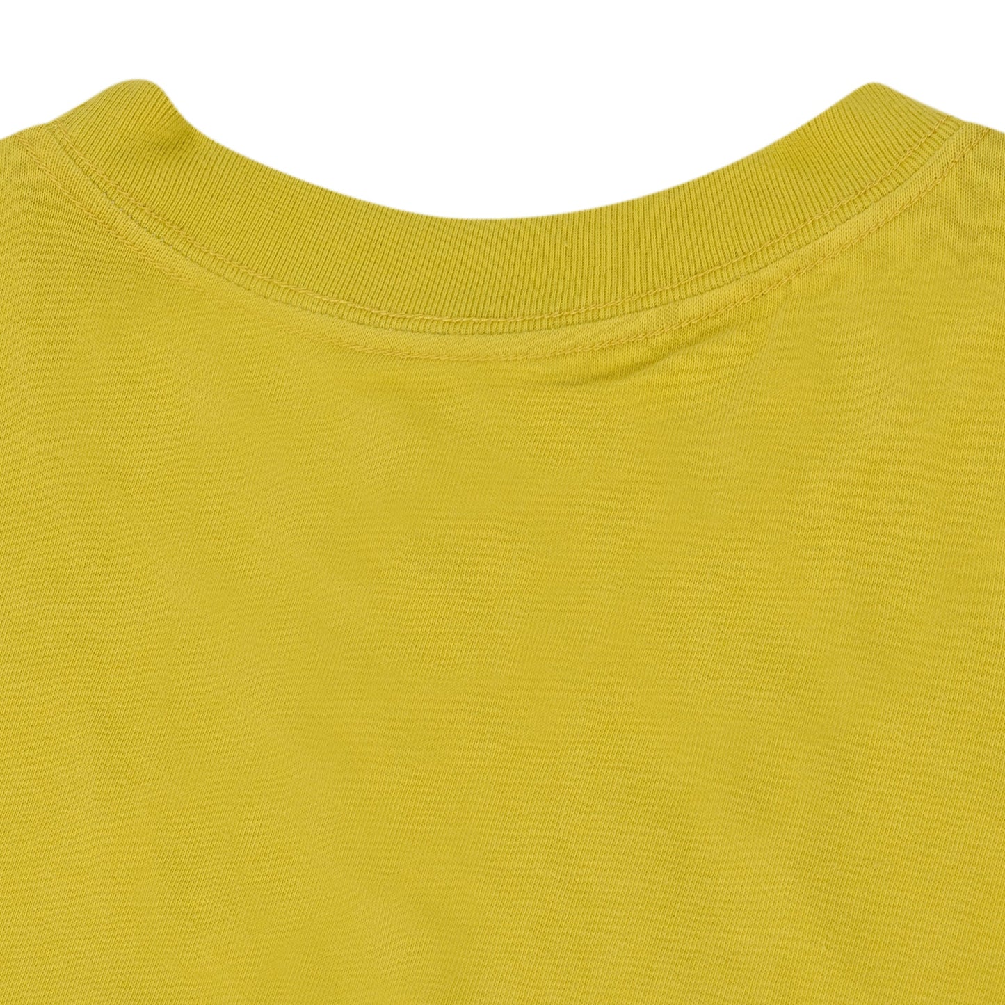 Yellow Uniform Tee