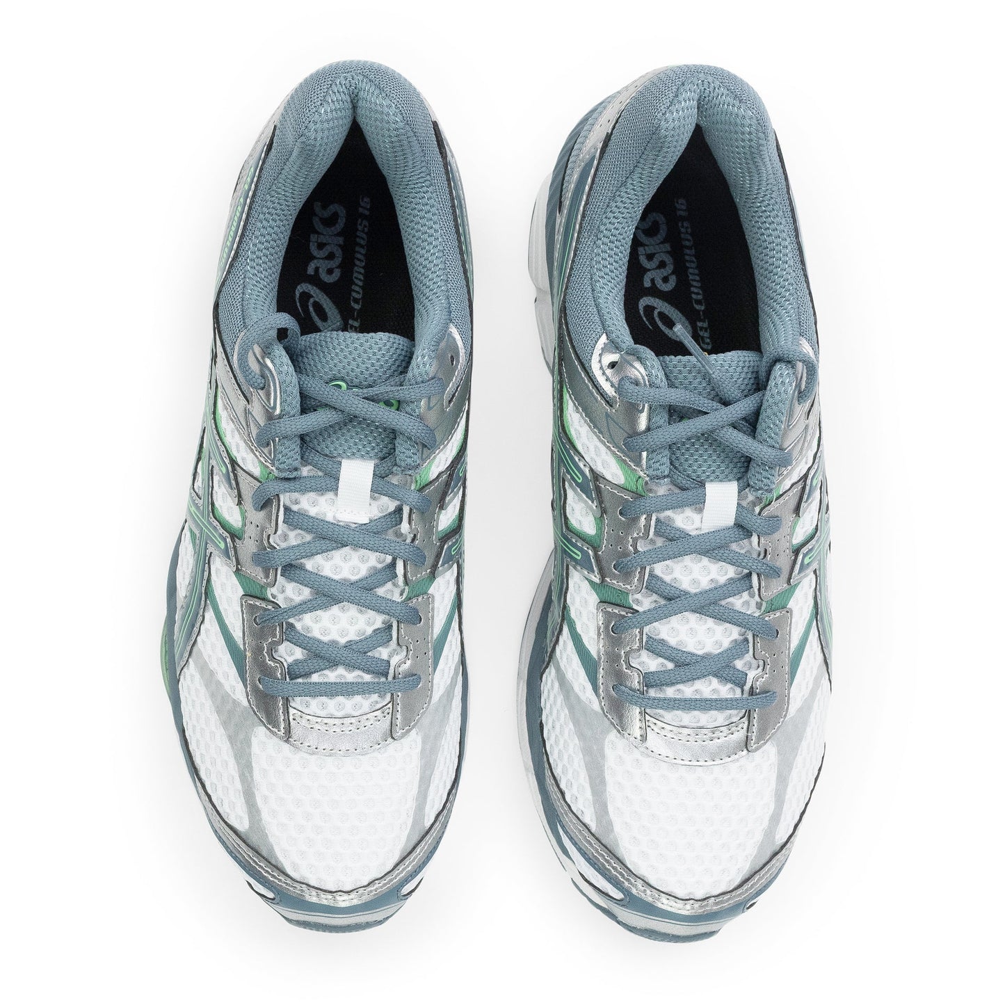 White / Ironclad Gel-Cumulus 16 Sneaker