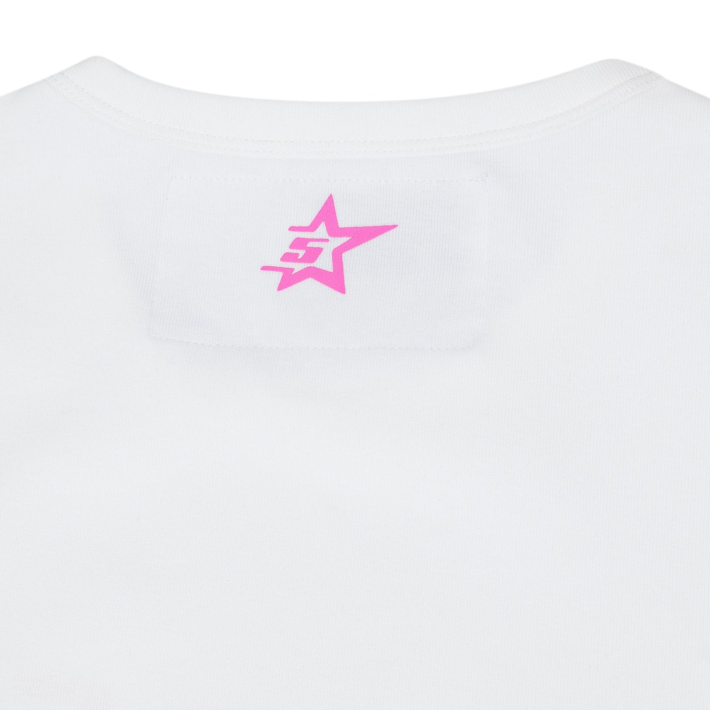 White All Star Baby T-Shirt