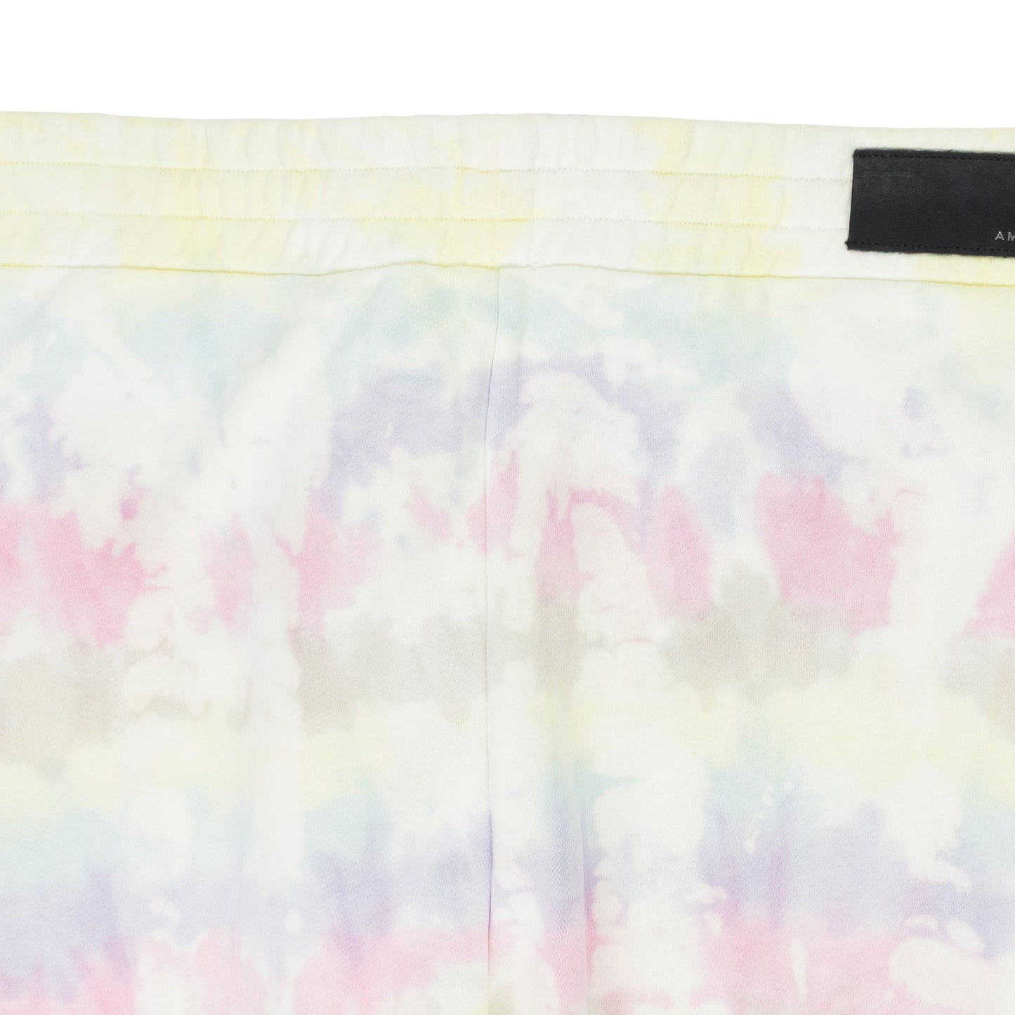 Multicolor Tie Dye Sweatpant
