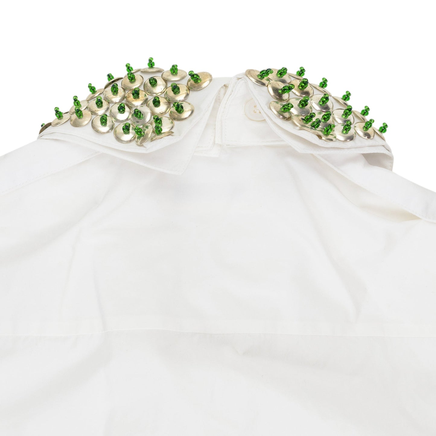 White Wisham Shirt